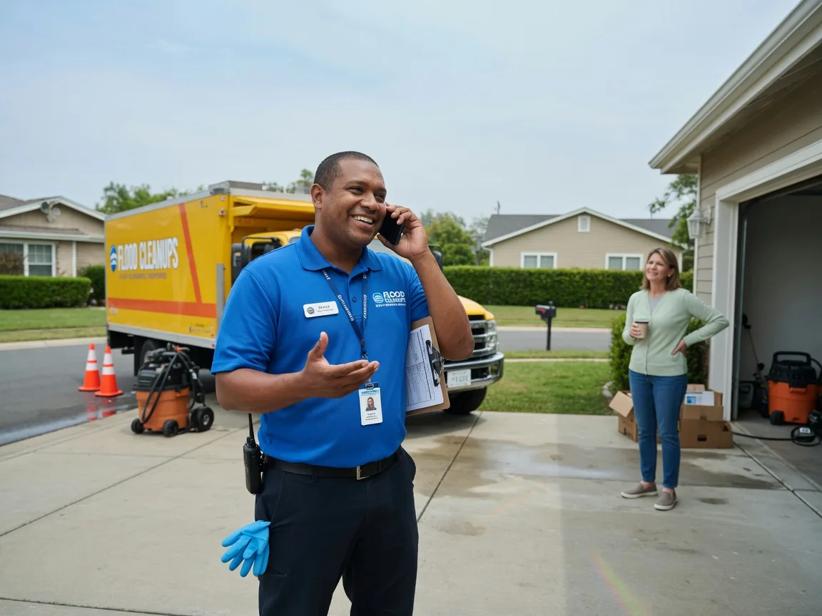 Water Damage Restoration Charleston, TN FAQs